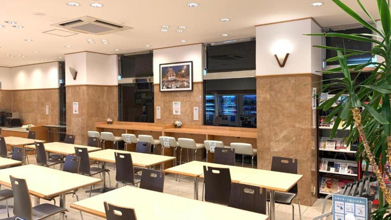 东横inn-博多西中州 福岡 外观 照片