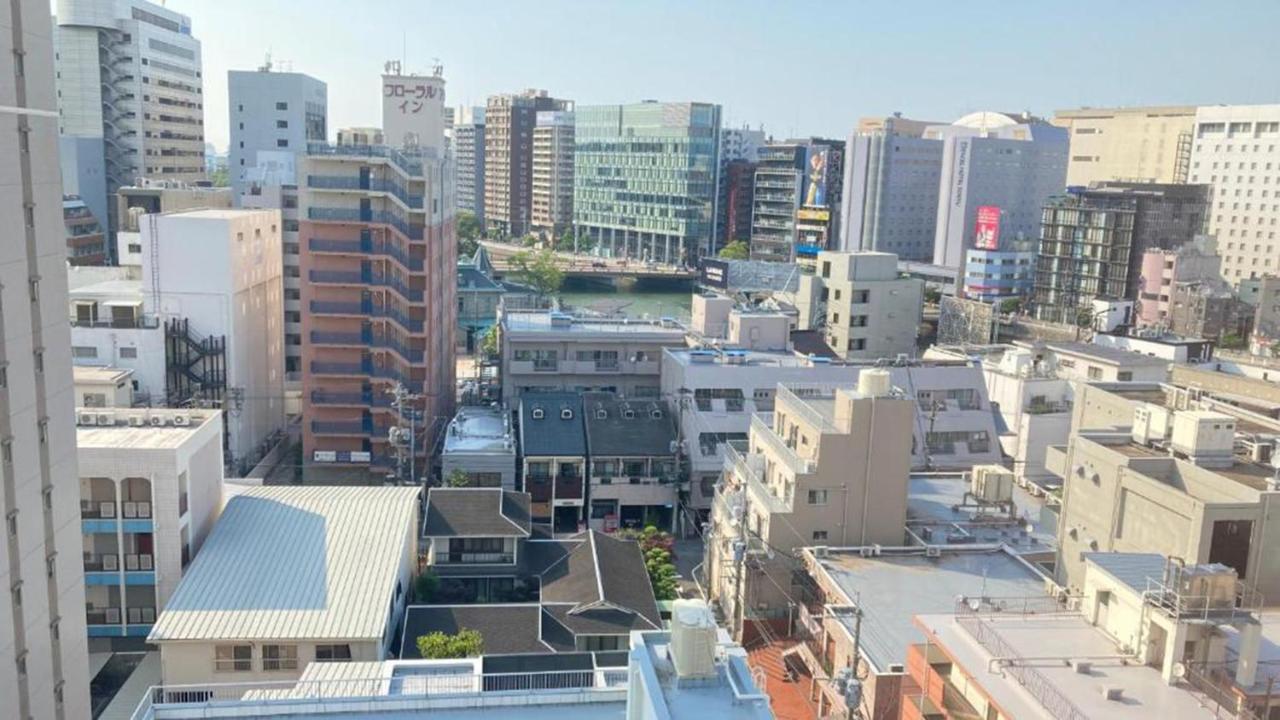 东横inn-博多西中州 福岡 外观 照片