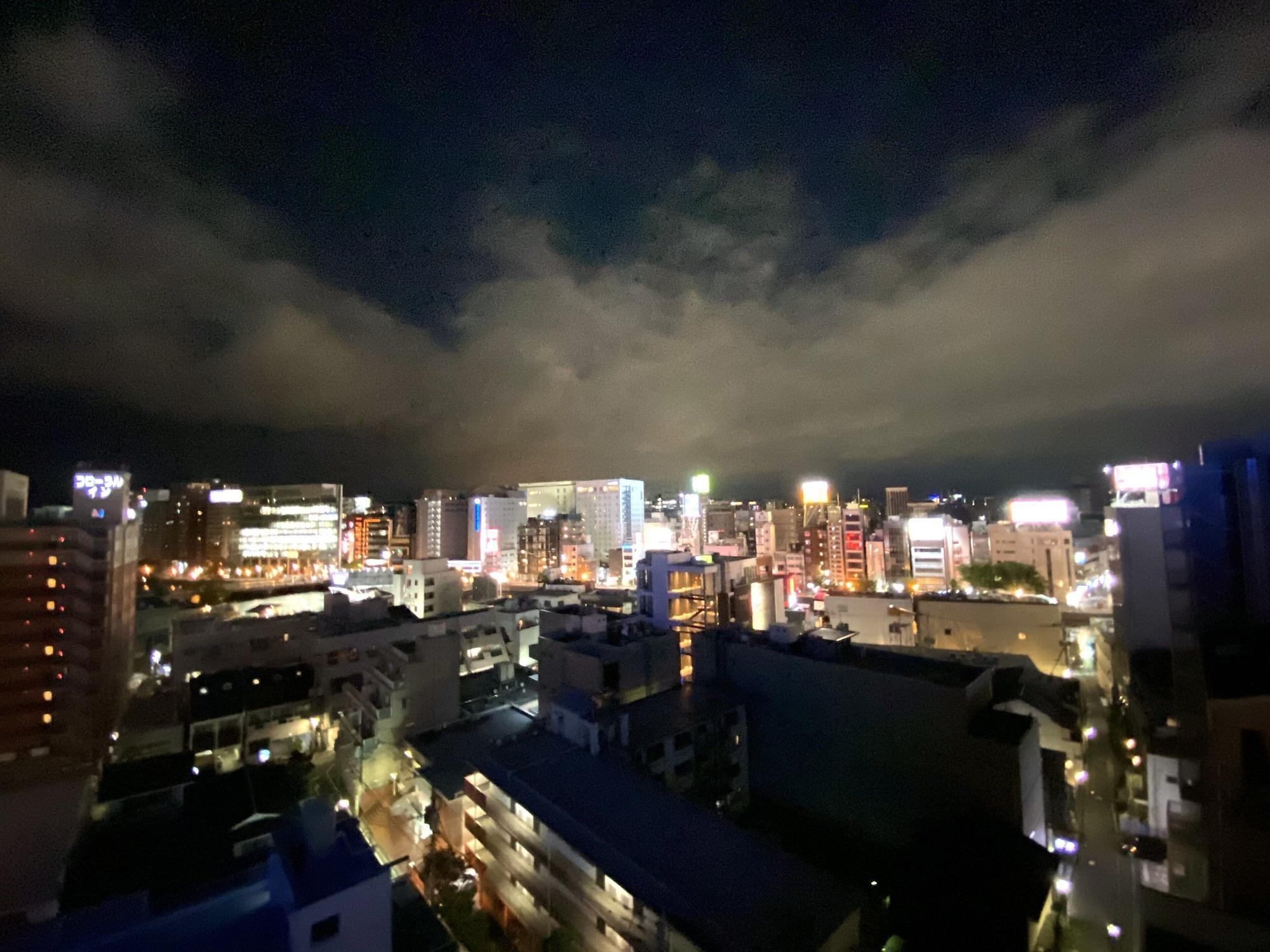 东横inn-博多西中州 福岡 外观 照片